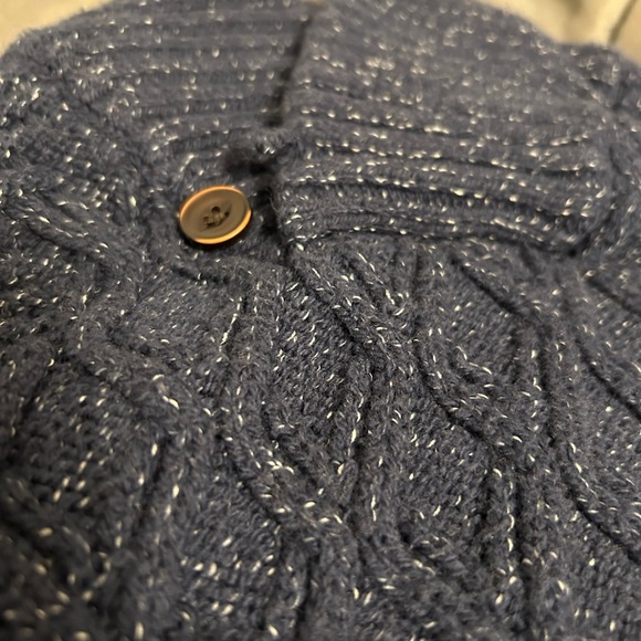 Blue Toddler Sweater size 2T - Picture 5 of 5